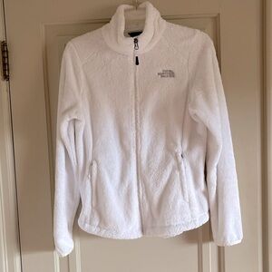 THE NORTH FACE FLEECE JACKET-S/P